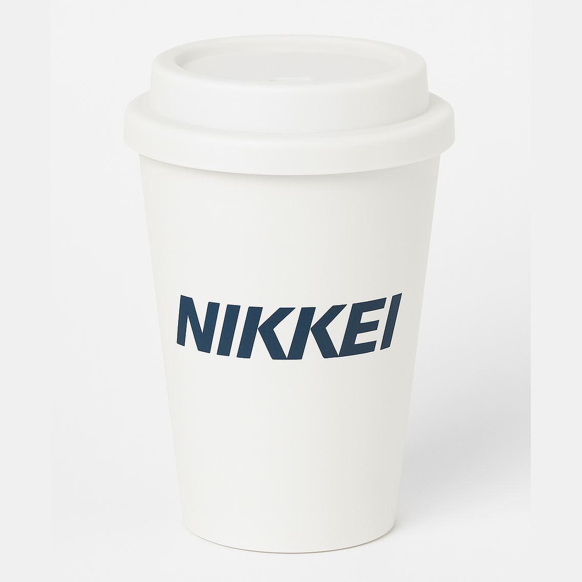 NIKKEI Reusable Travel Cup – Eco-Friendly On-the-Go Mug