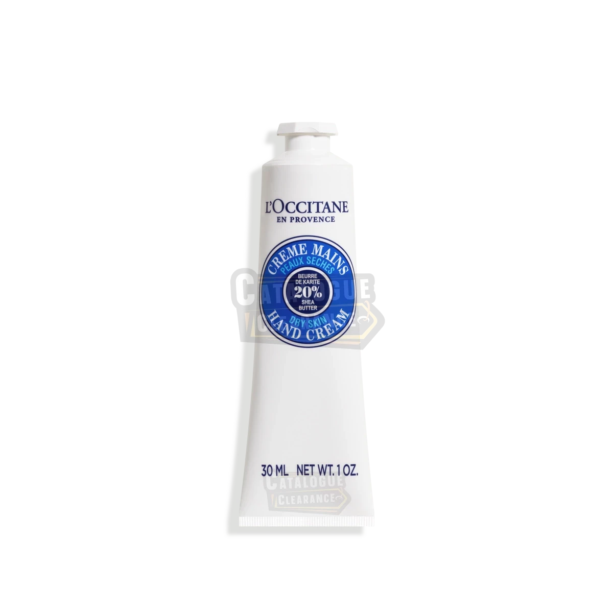 L'OCCITANE Hand Cream Duo – Cherry Blossom (30ml Each) L'OCCITANE Hand Cream – Shea Butter 20% (30ml Each)
