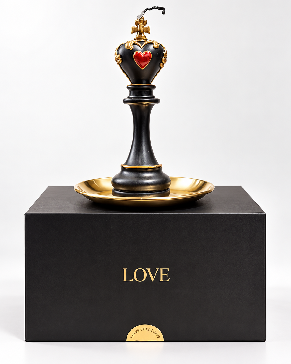 Luxury Sculptural Scented Candles – Gift Boxed Collection | 5 Designs Available