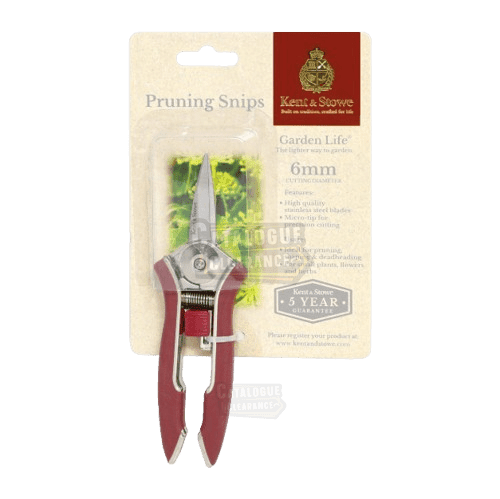 Kent & Stowe Pruning Snips