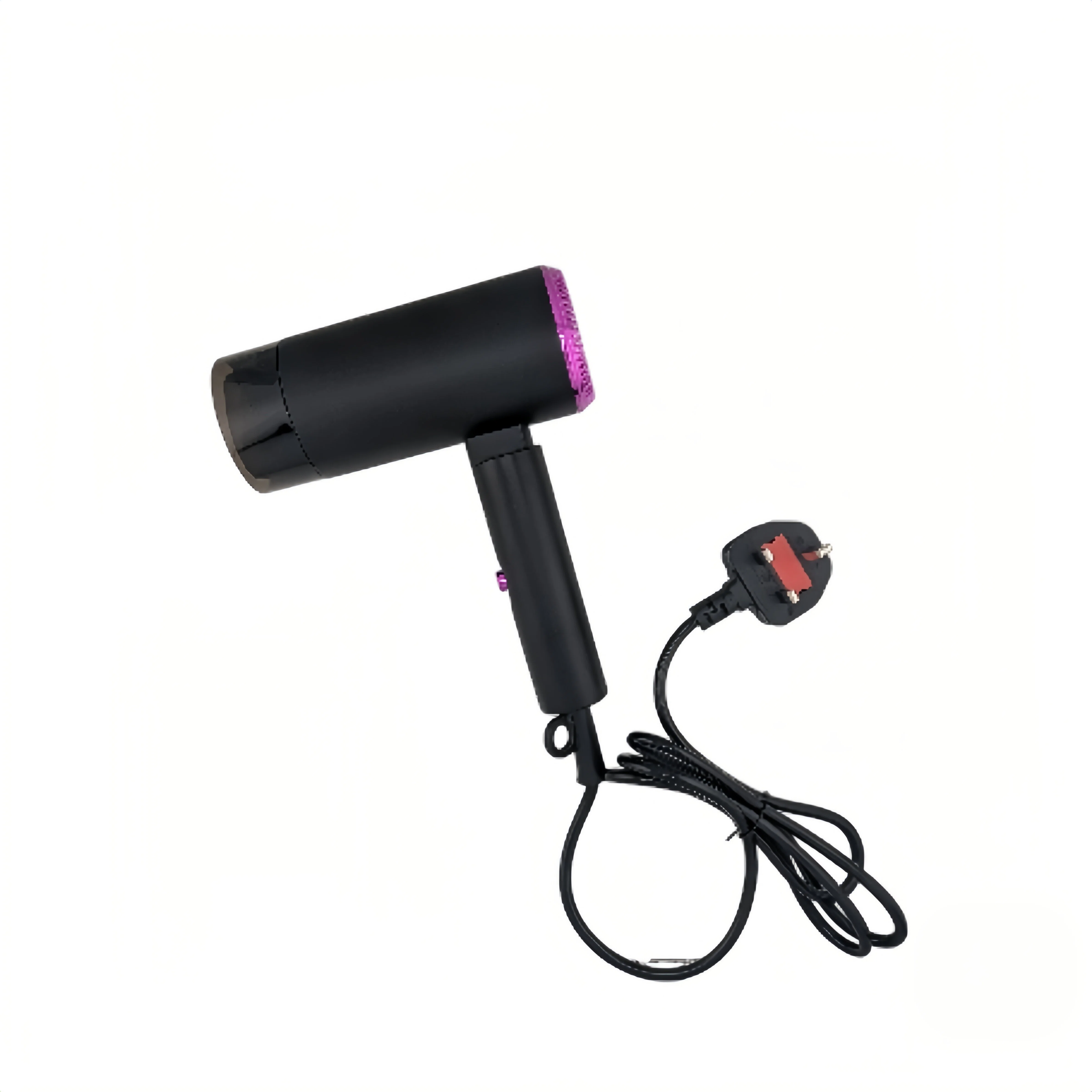 Foldable Fashion Hair Dryer – Lightweight, Quiet & Powerful Blow Dryer