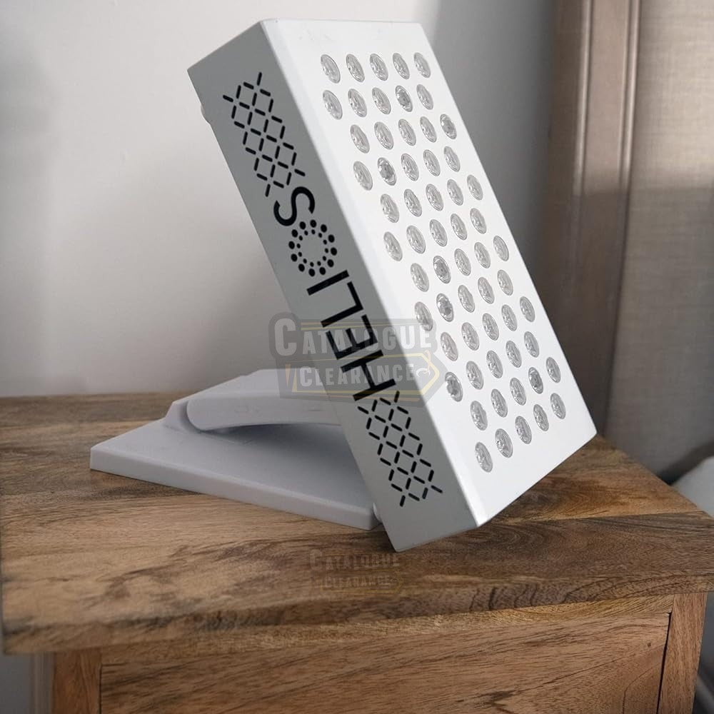 Helios 2 Series 300W Red Light Therapy Lamp – Targeted Red & Near Infrared Treatment