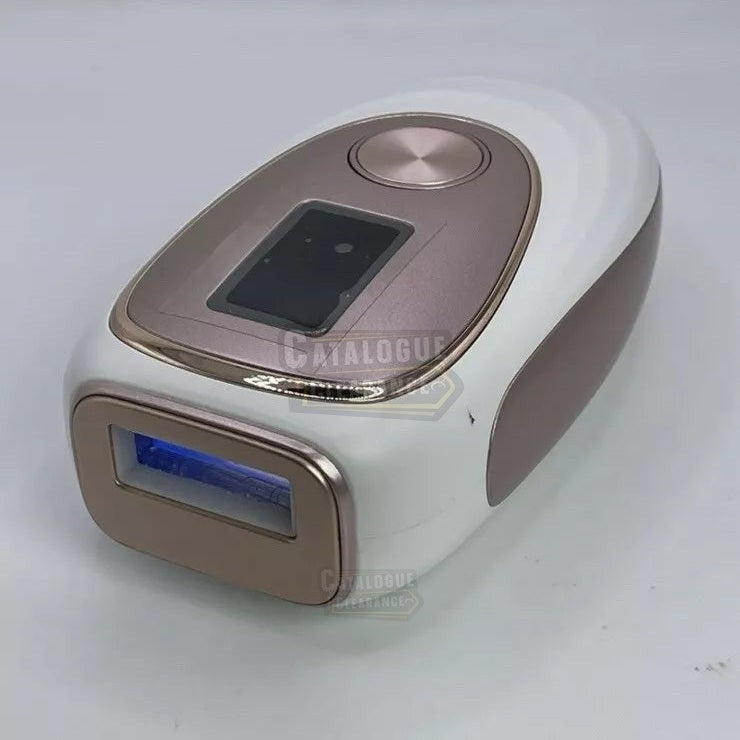 IPL Ice Cool Hair Remover – At-Home Permanent Hair Reduction Device