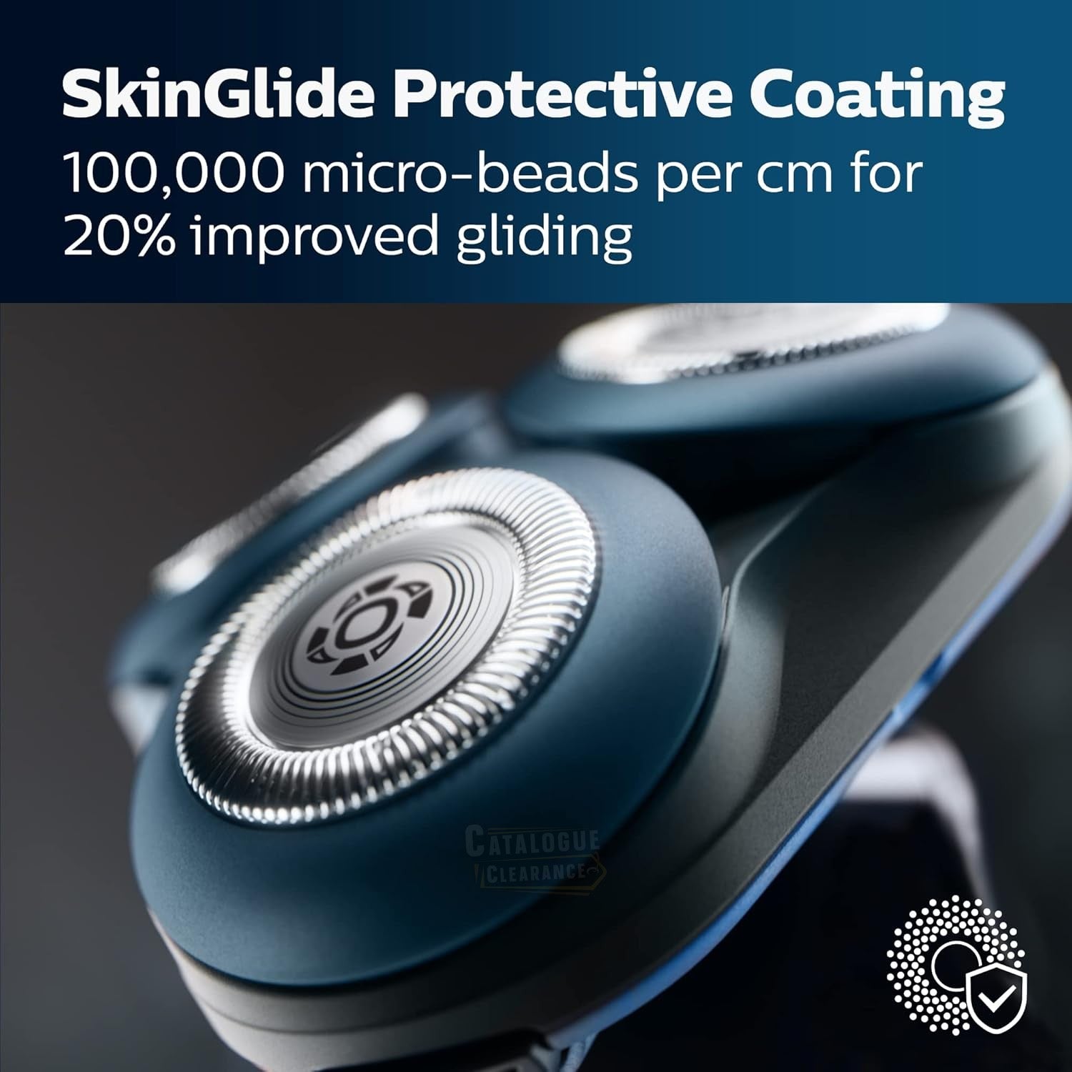 Philips Shaver 5000X series Wet and dry electric shaver