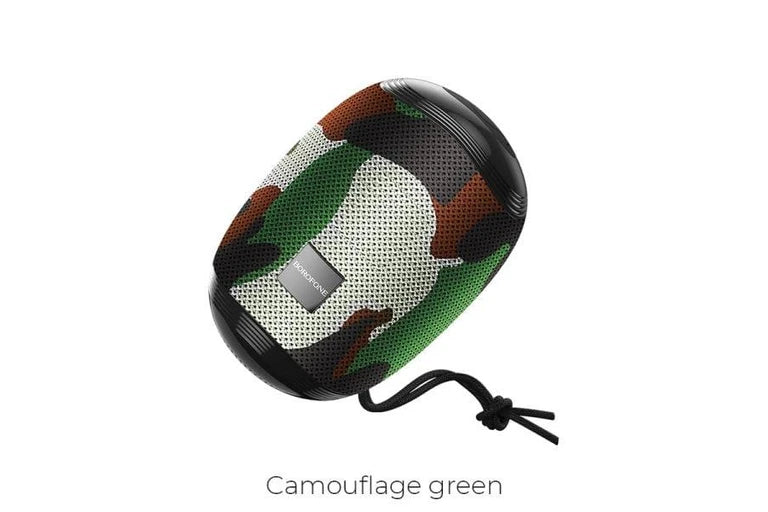 Borofone BR6 Miraculous Sports Portable Wireless Bluetooth Speaker