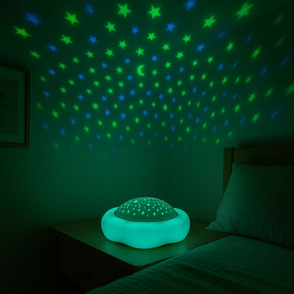 Venture Night Light – Magical Twilight Stars