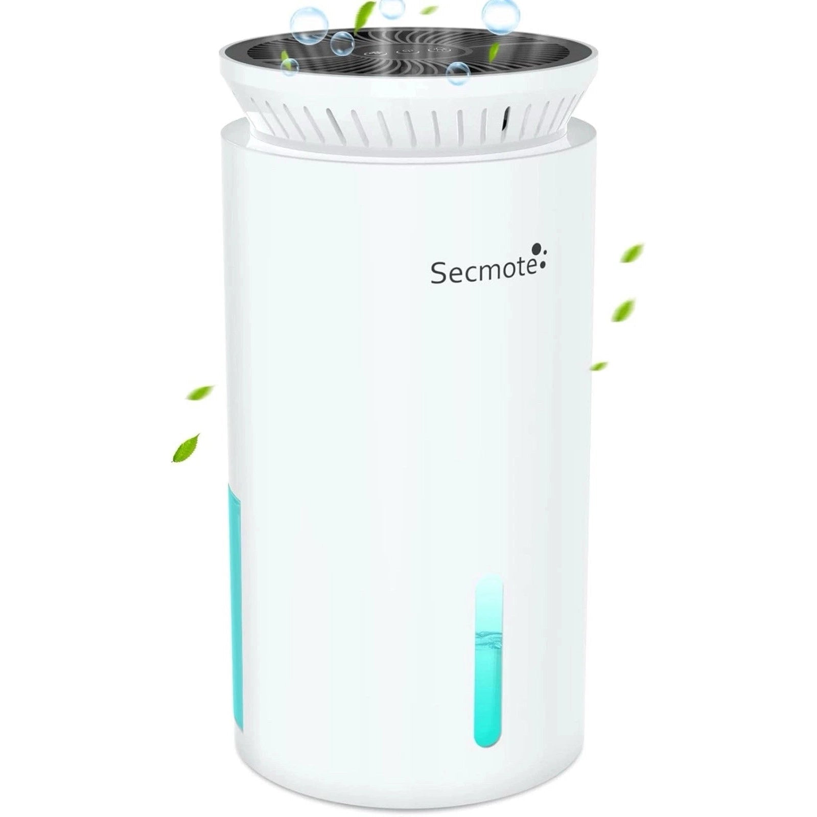 Secmote 1850ML Quiet Dehumidifier β Portable Moisture Control for Home