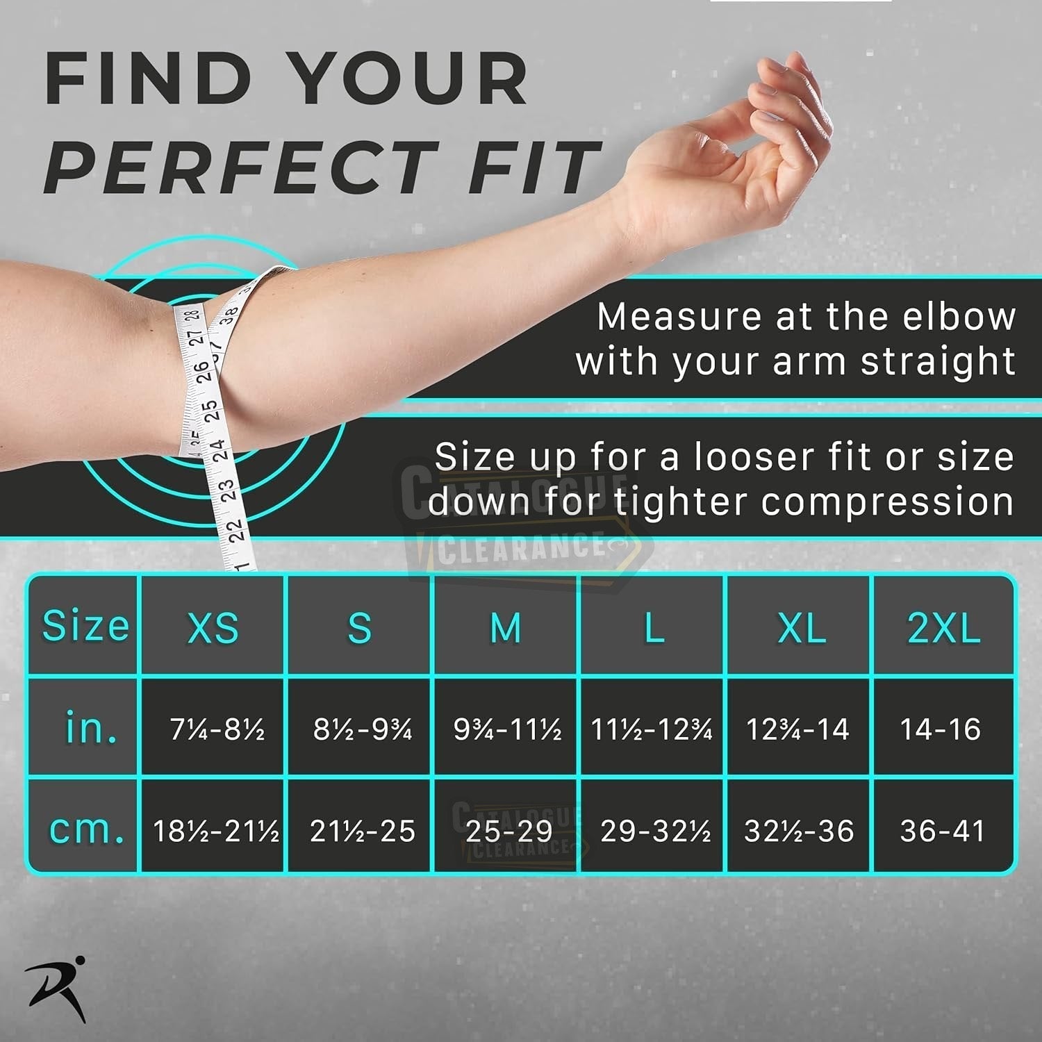 Elbow Support Sleeve for Men and Women