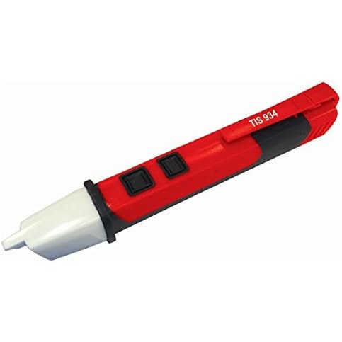 TIS 934 Optical / Acoustical Non-Contact Voltage Detector