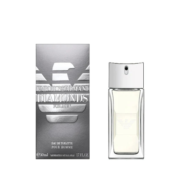 Emporio Armani - Diamonds for Him 50ml