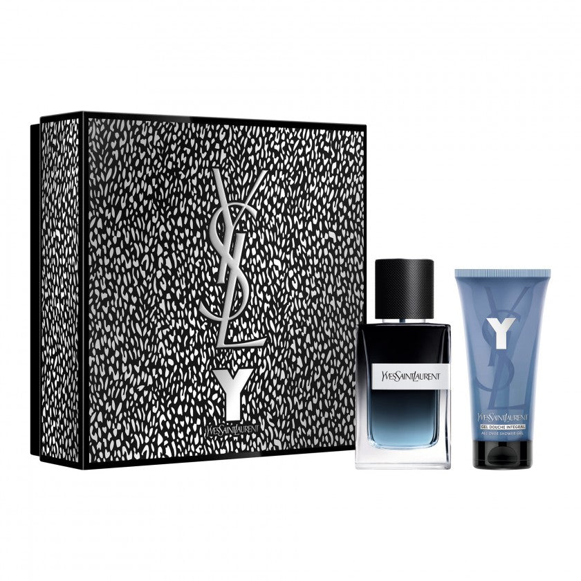 Yves Saint Laurent Y Gift Set – Eau de Parfum & Shower Gel
