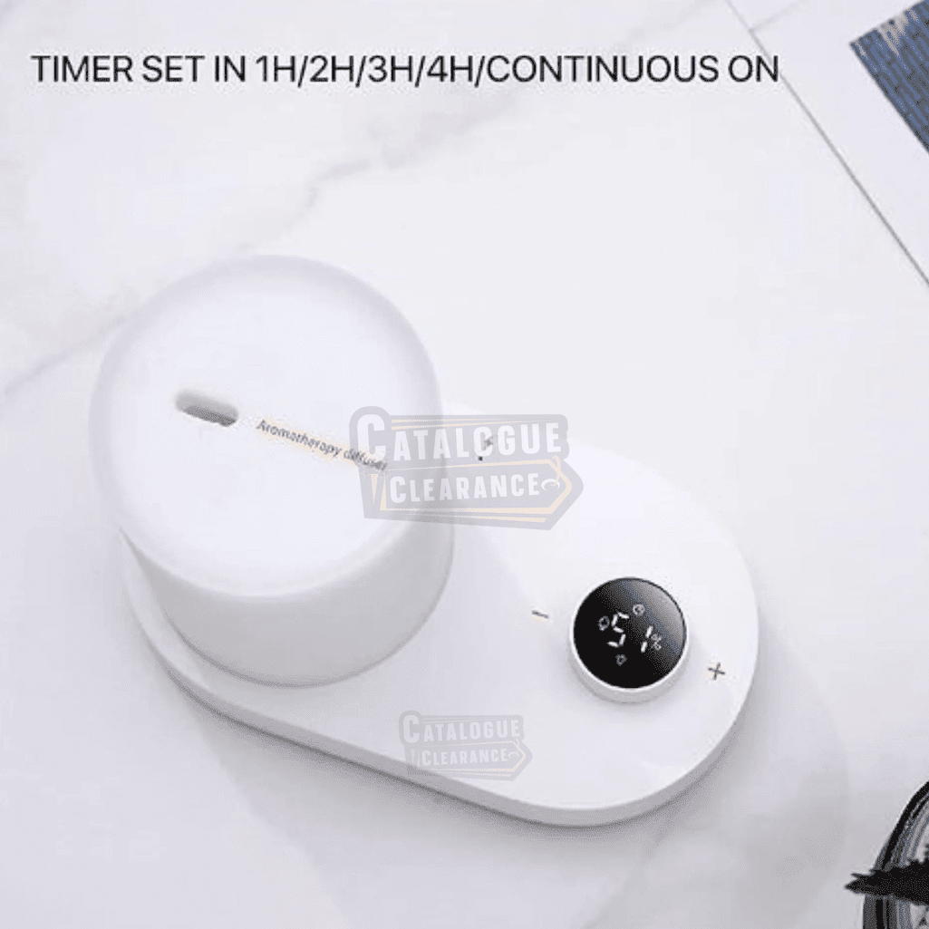 AeroDiffuser In Air Ultrasonic Diffuser