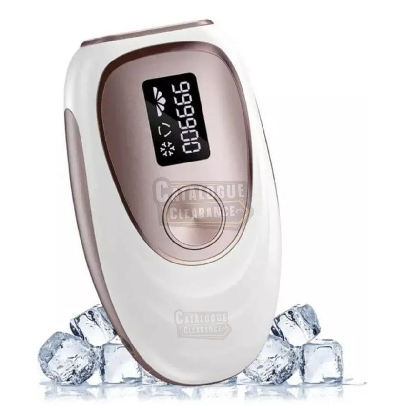 IPL Ice Cool Hair Remover – At-Home Permanent Hair Reduction Device