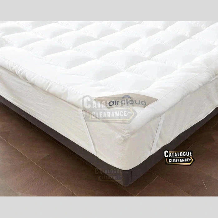 Air Cloud 10cm Mattress Topper