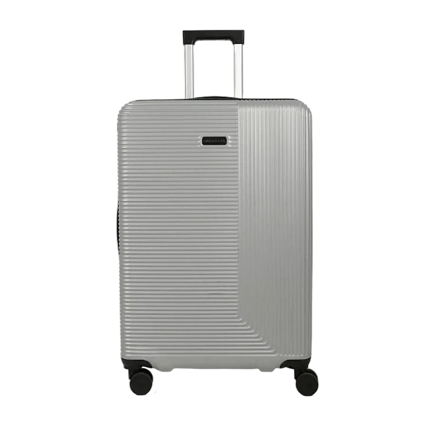 SmartFlex Suitcase – Large Lightweight Hard Shell Travel Luggage