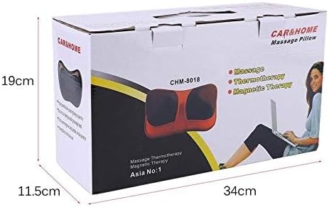 Combination Body Massager For Multi Usage - CHM-8018