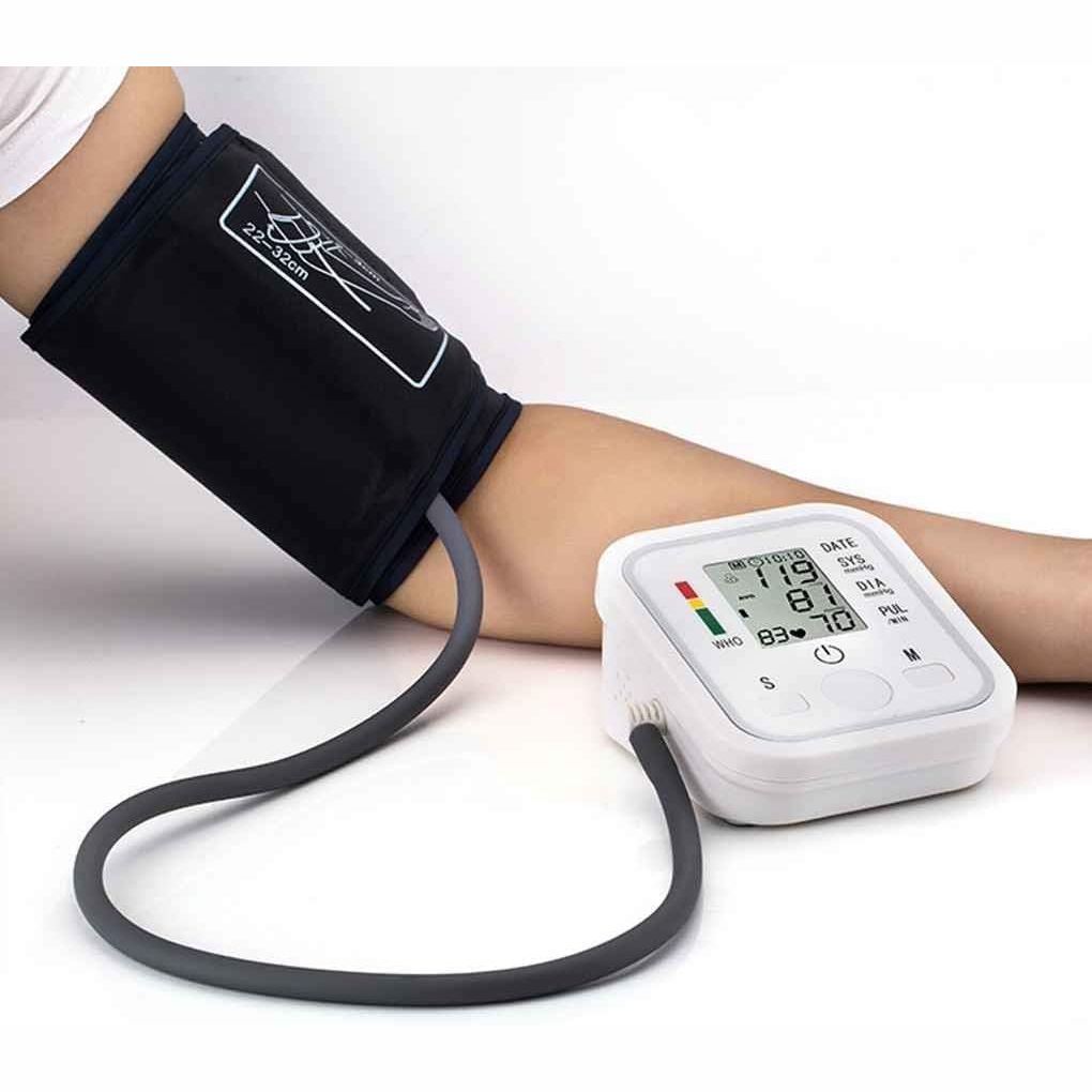 Electronic Arm Style Blood Pressure Monitor