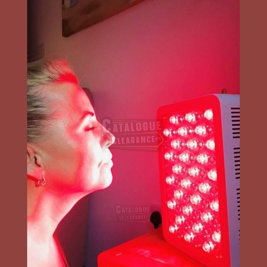 Helios 2 Series 300W Red Light Therapy Lamp – Targeted Red & Near Infrared Treatment
