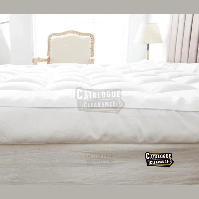 Air Cloud 10cm Mattress Topper