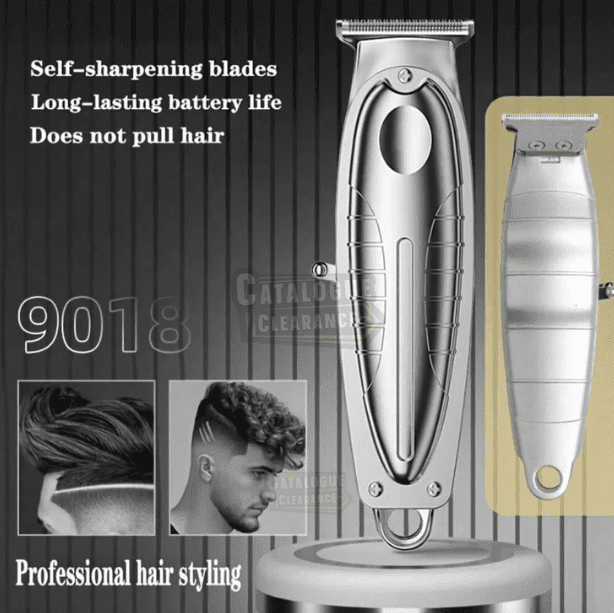 Professional Hair Trimmer for Flawless Grooming