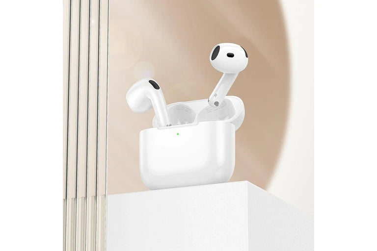 Borofone BW94 TWS True Wireless Bluetooth Earbuds – Stereo Headphones with Microphone, Ideal for Sports & Everyday Use