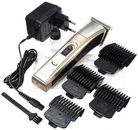 Kemei KM-5017 Baby Hair Clipper – Low Noise Electric Trimmer for Kids & Adults