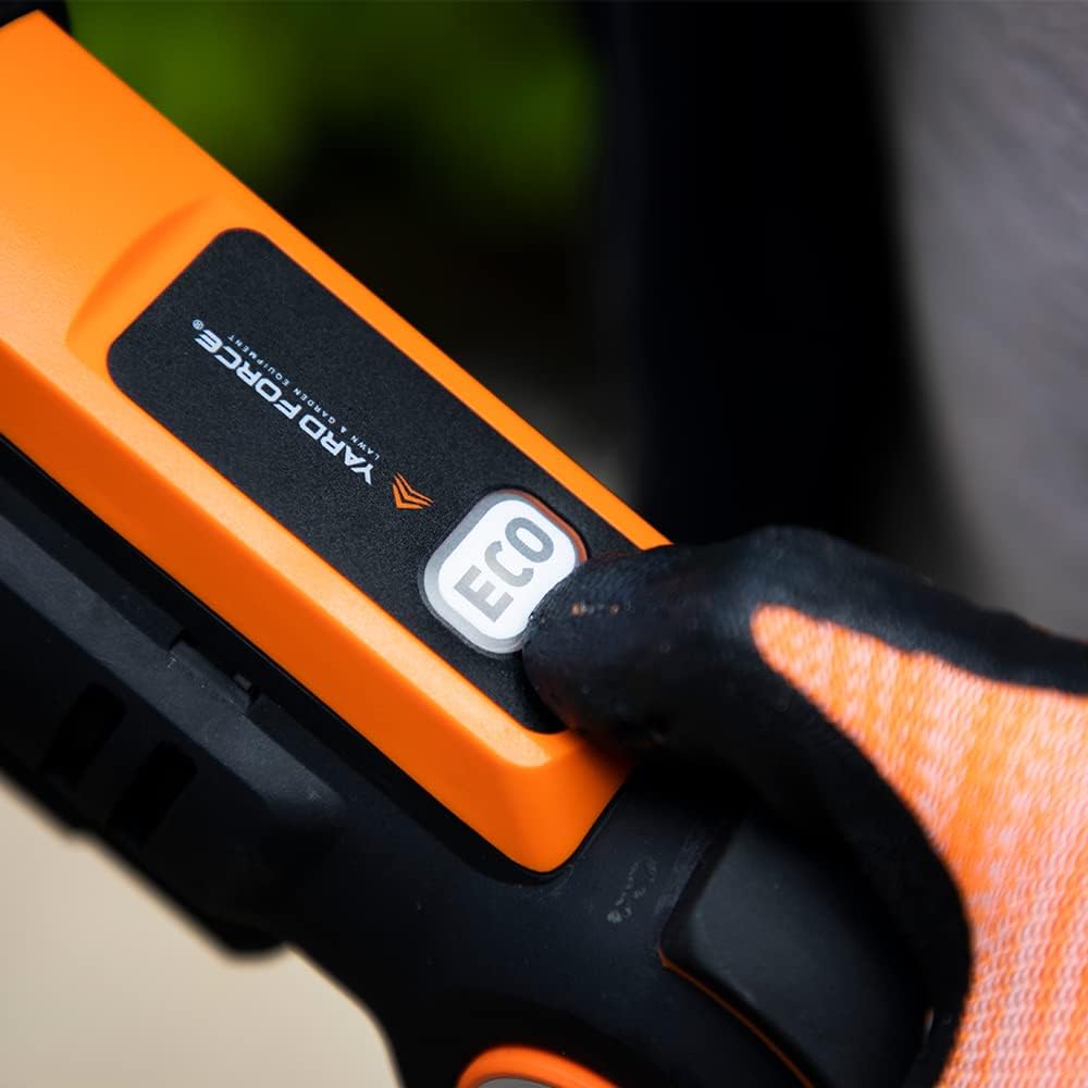 Yard Force 22 Bar 20V Aquajet Cordless Pressure Cleaner with 2.5Ah Lithium-Ion Battery, Charger & Accessories