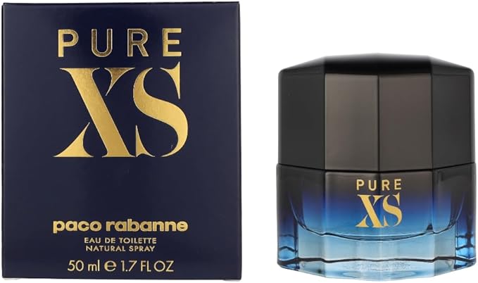 Rabanne Pure XS Eau de Toilette 50ml