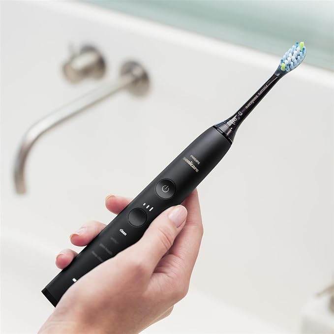 Philips Sonicare DiamondClean 9000 Black Electric Toothbrush HX9911/39