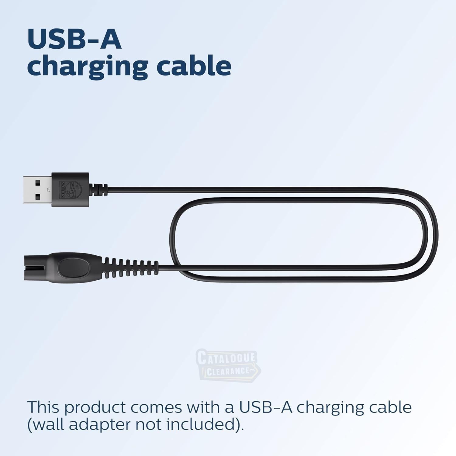 Philips Shaver 5000X series | Wet and dry electric shaver