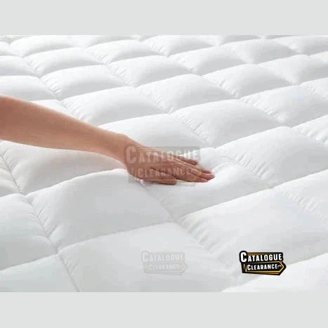 Air Cloud 10cm Mattress Topper
