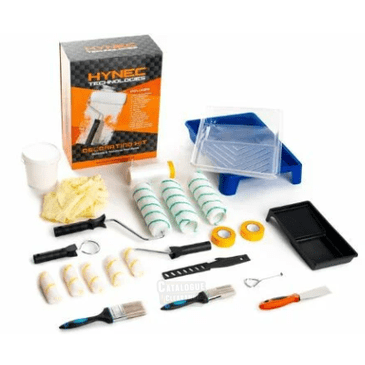 All-in-One Paint Roller Set for Walls and Ceilings - Hynec Technologies