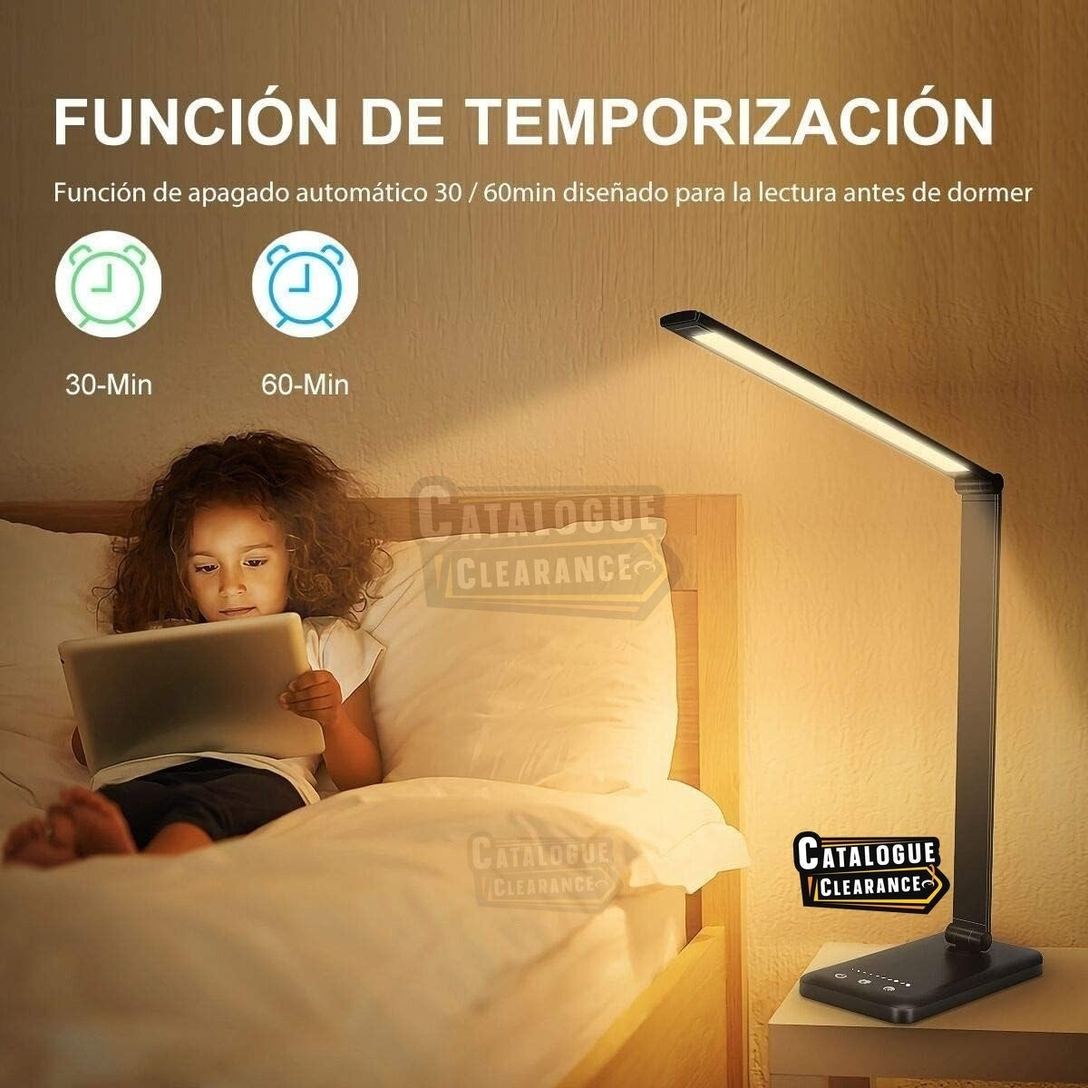 Desk LAMP