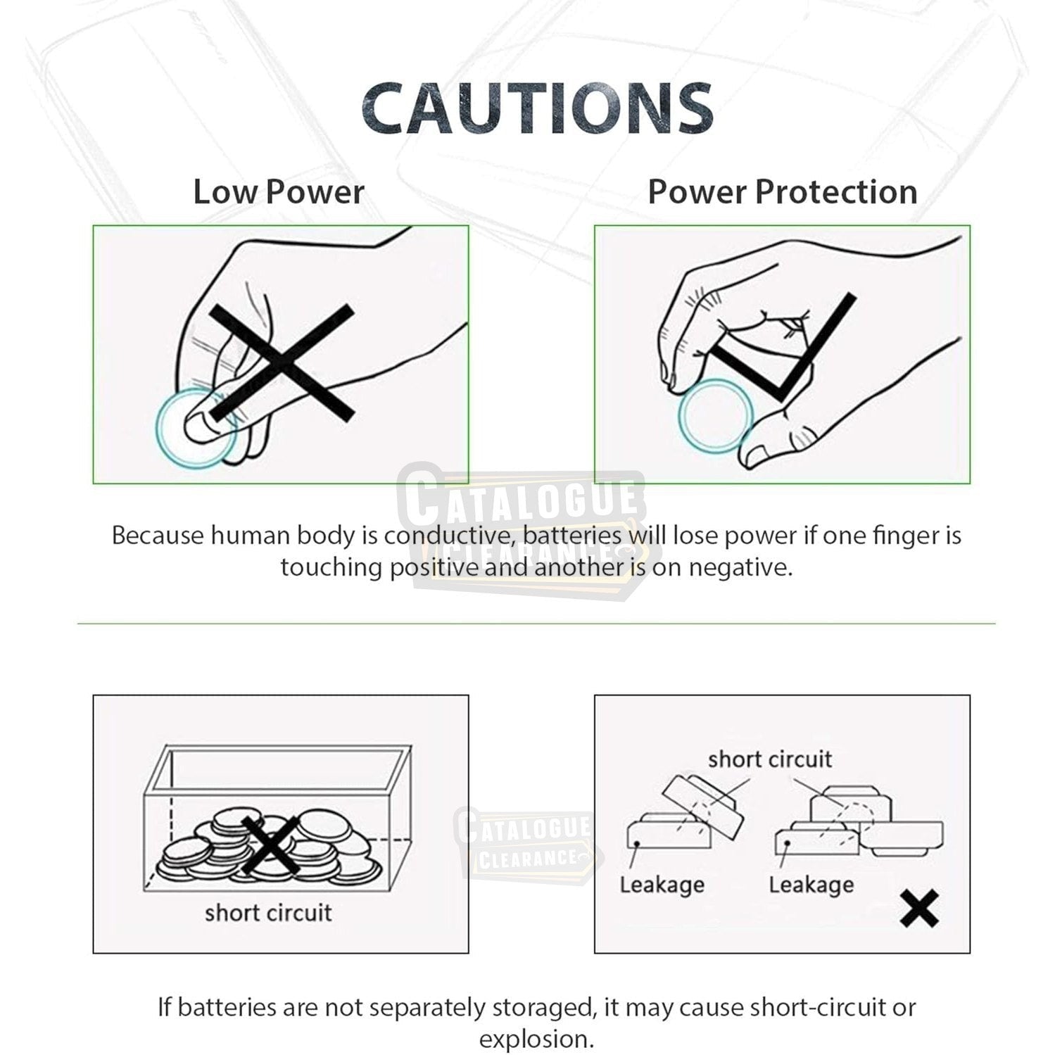 LiCB 15PCS (5pcs Pack) of CR2025 3V Lithium Batteries
