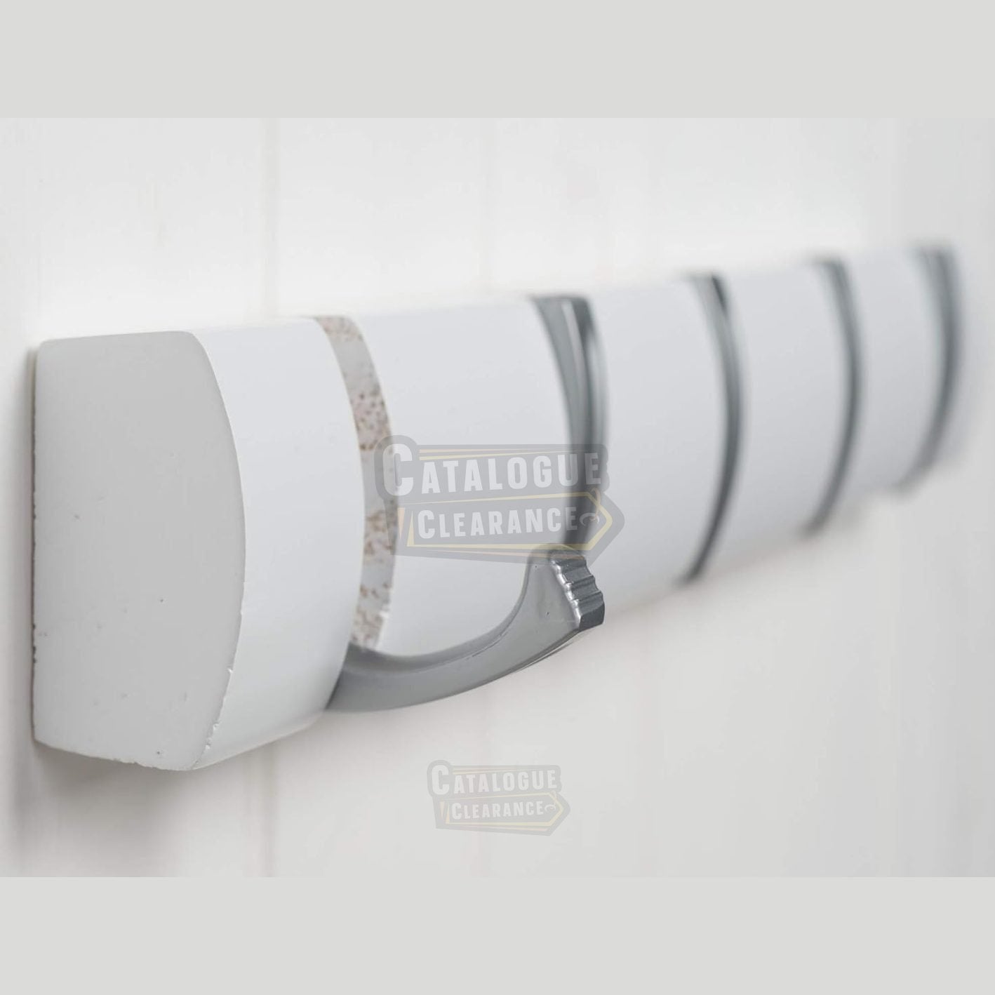 Umbra Flip 5 Wall Hook – Modern & Functional Hook Rack