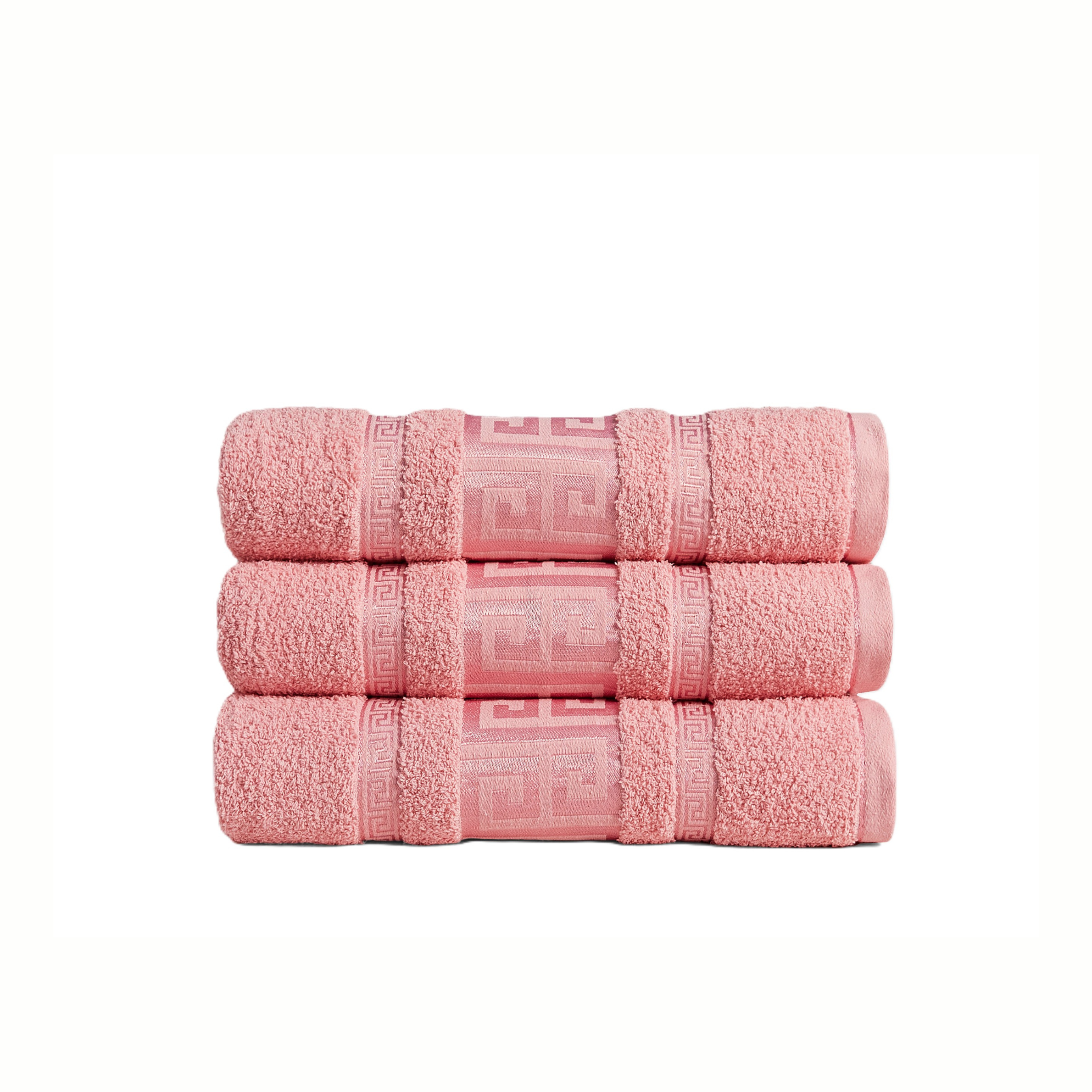 Reverie Maison Luxury Soft Towels – Highly Absorbent Bathroom Towel Set