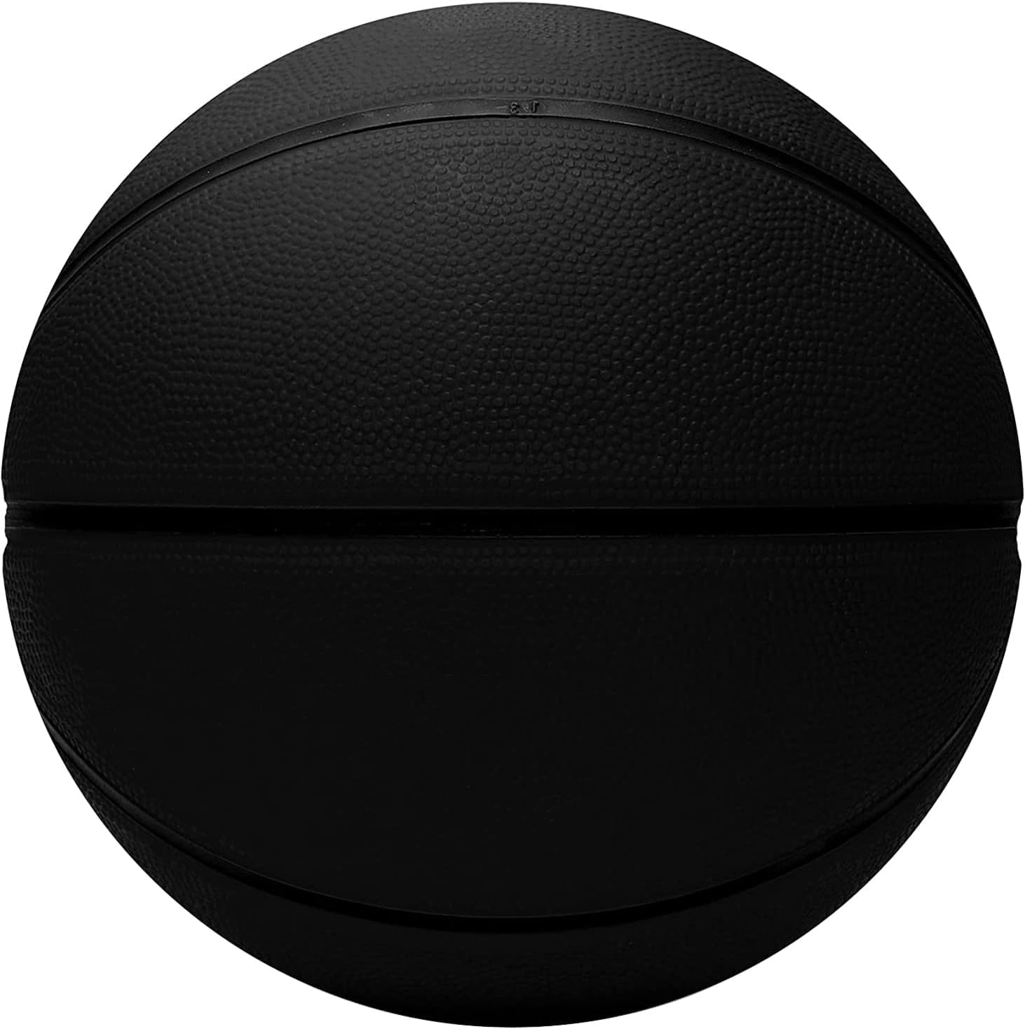 AND1 Fantom Rubber Basketball Size 7 (29.5") – Official Full Size Indoor/Outdoor Street Basketball – Deep Channel Grip