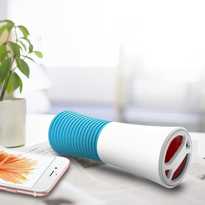 Volador Waterproof Bluetooth Speaker – Blue