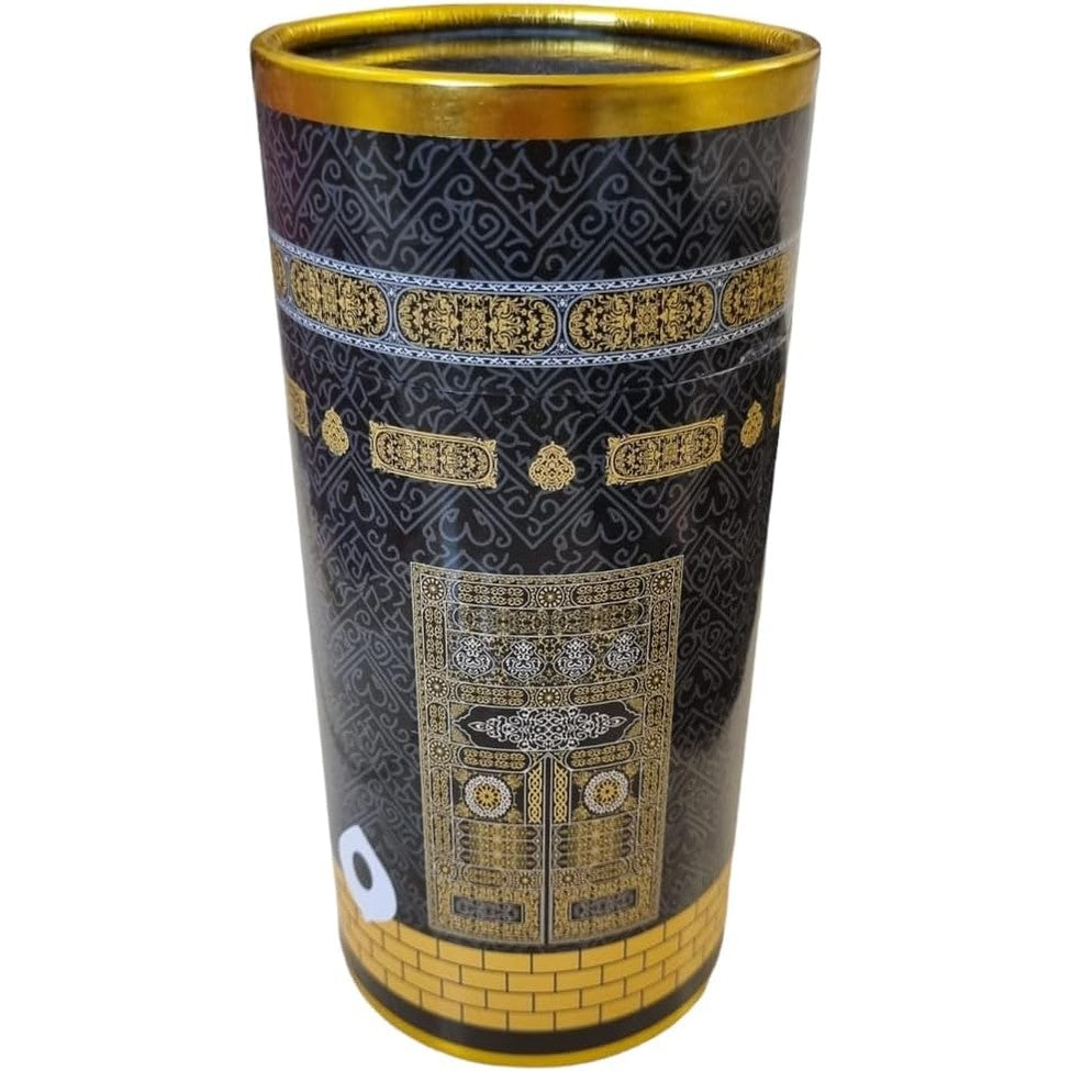 TOKOβs Premium Muslim Prayer Mat β 70 x 110 cm β Finest Fabric with Prayer Beads & Gift Box β Portable