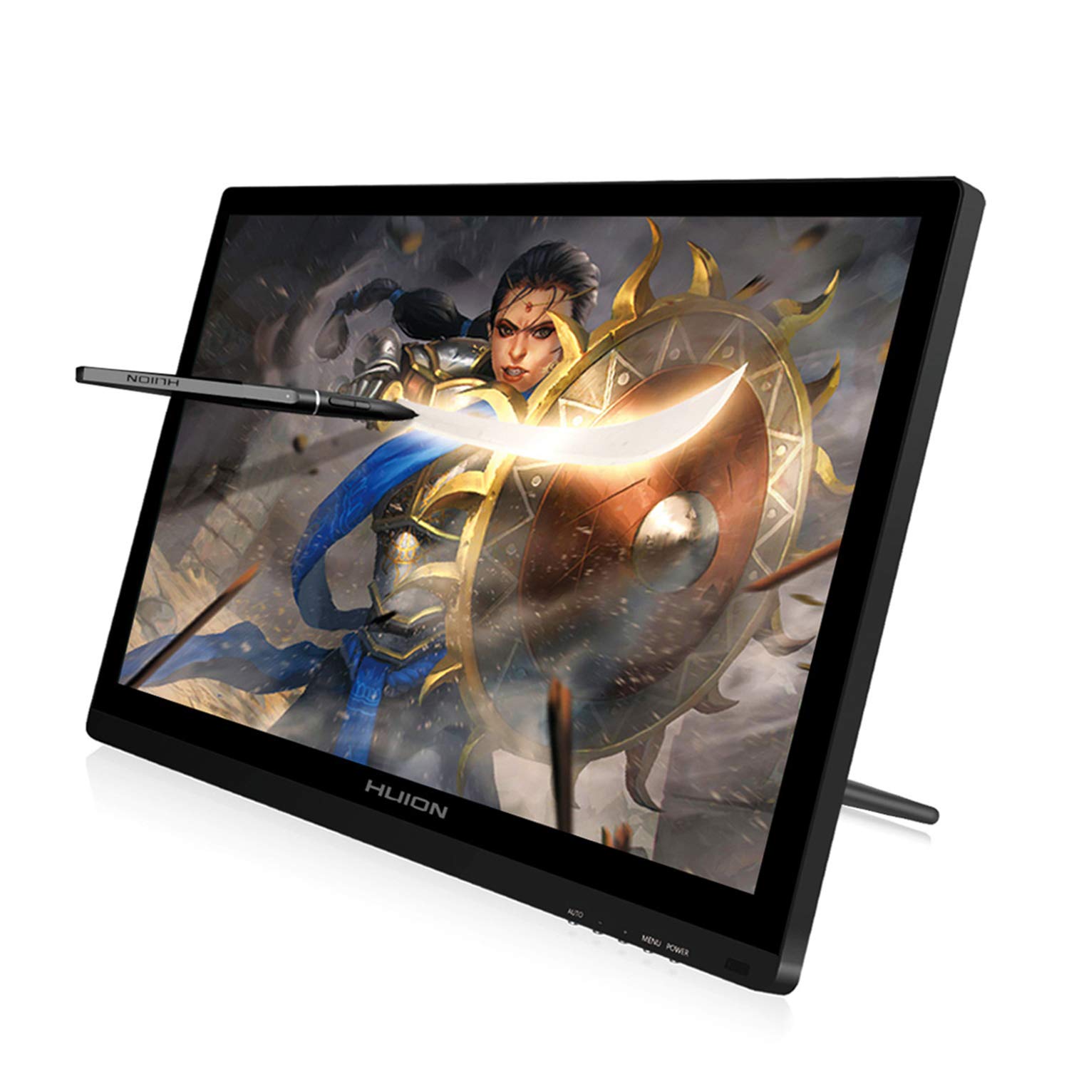 Huion Kamvas GT-191 19" Pen Display Graphics Drawing Tablet Monitor