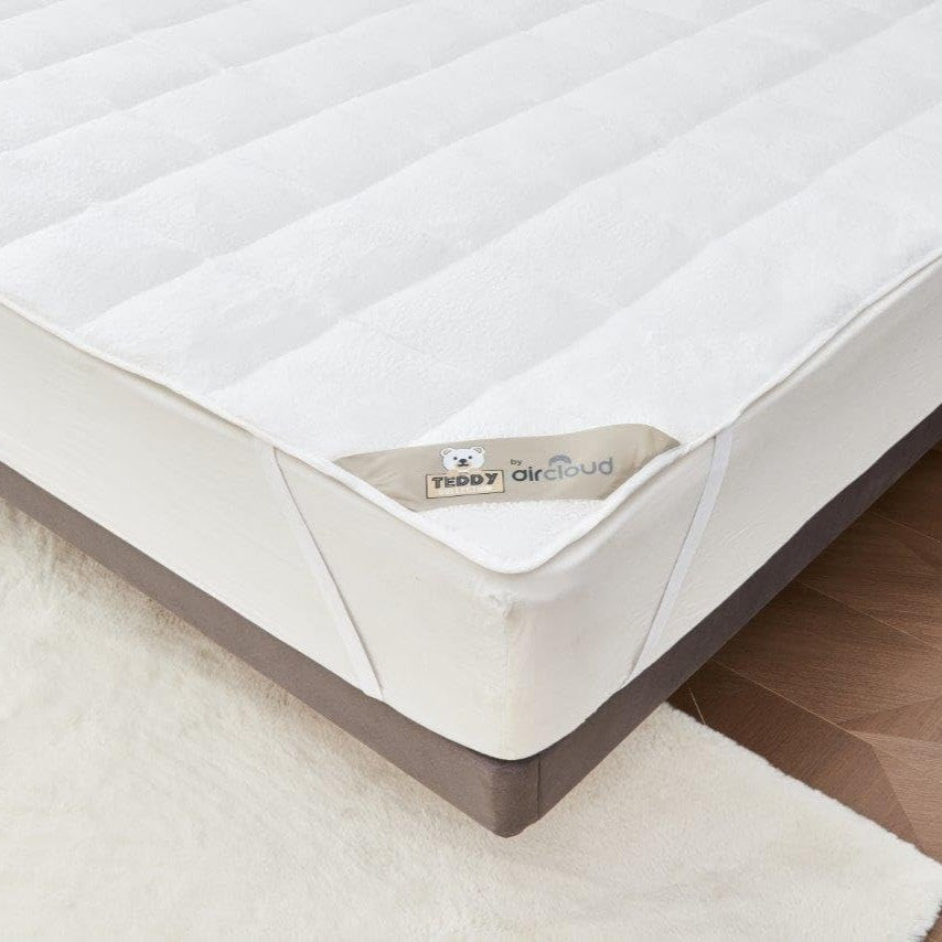 Teddy Mattress Topper – Ultra Soft & Comfortable