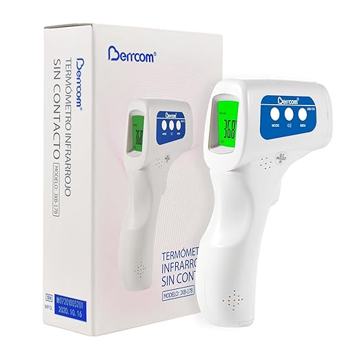 Berrcom Forehead Thermometer Non Contact Infrared(JXB-178)