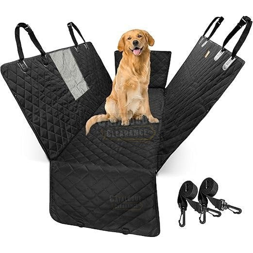 ipuppy 4-in-1 Dog Car Seat Cover