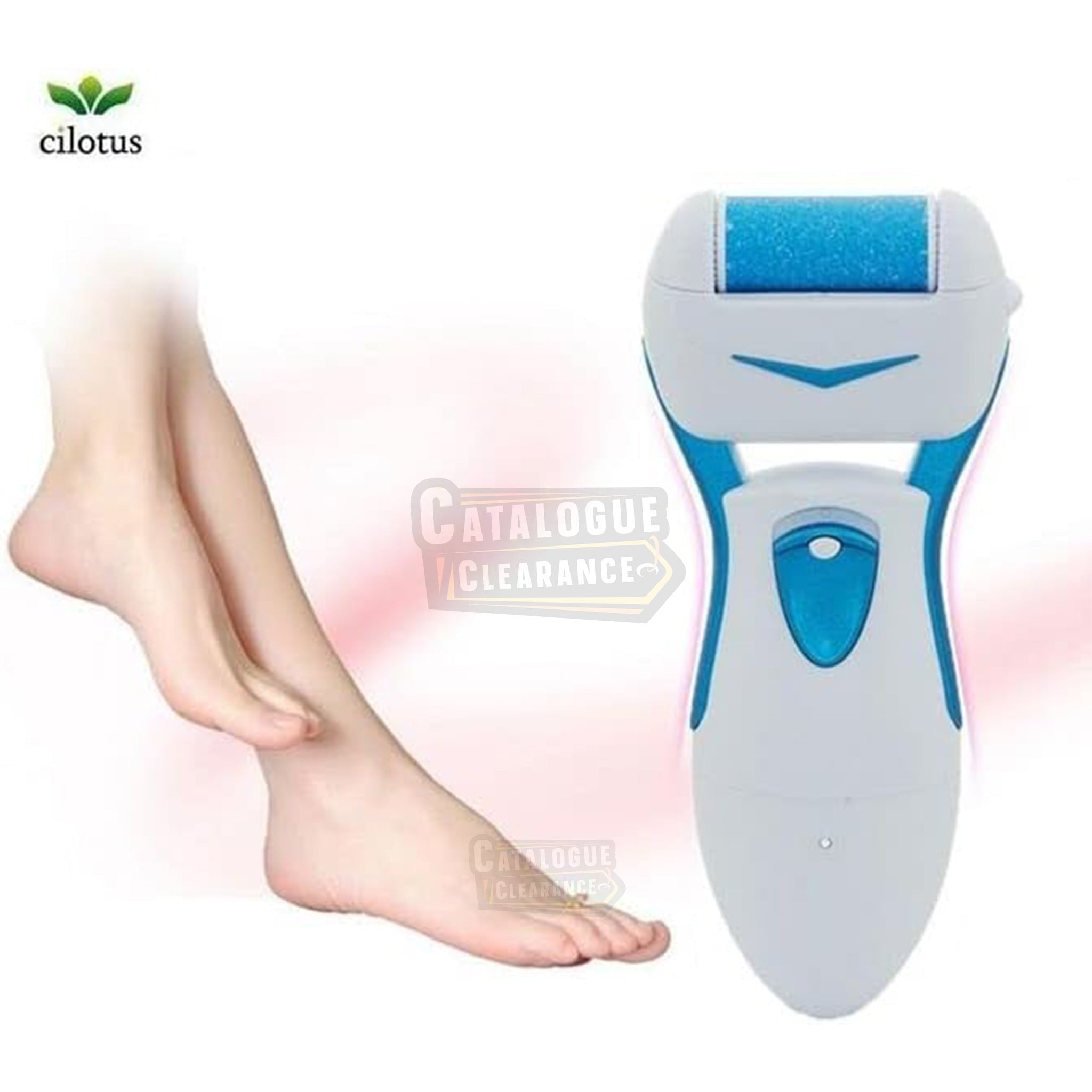 Pedicure Foot File Electronic Callus Remover Dead Skin Remover