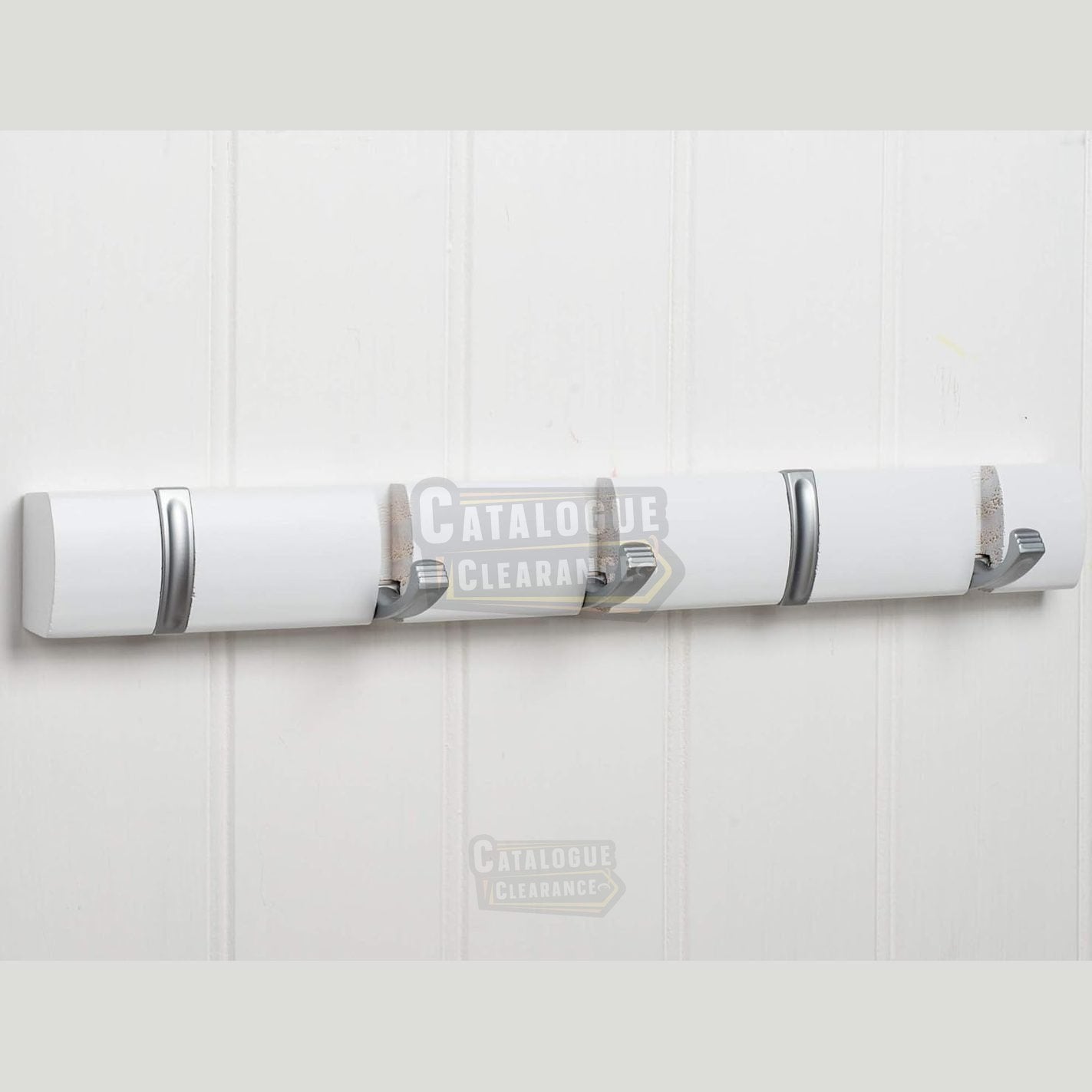 Umbra Flip 5 Wall Hook – Modern & Functional Hook Rack