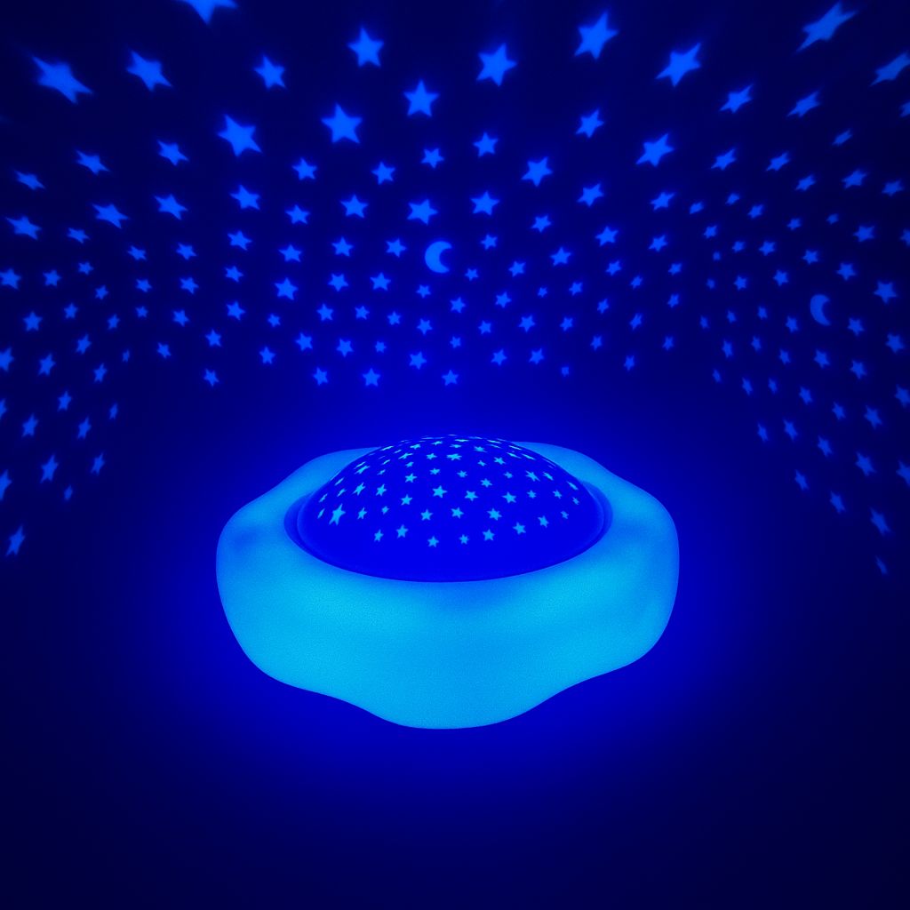 Venture Night Light – Magical Twilight Stars