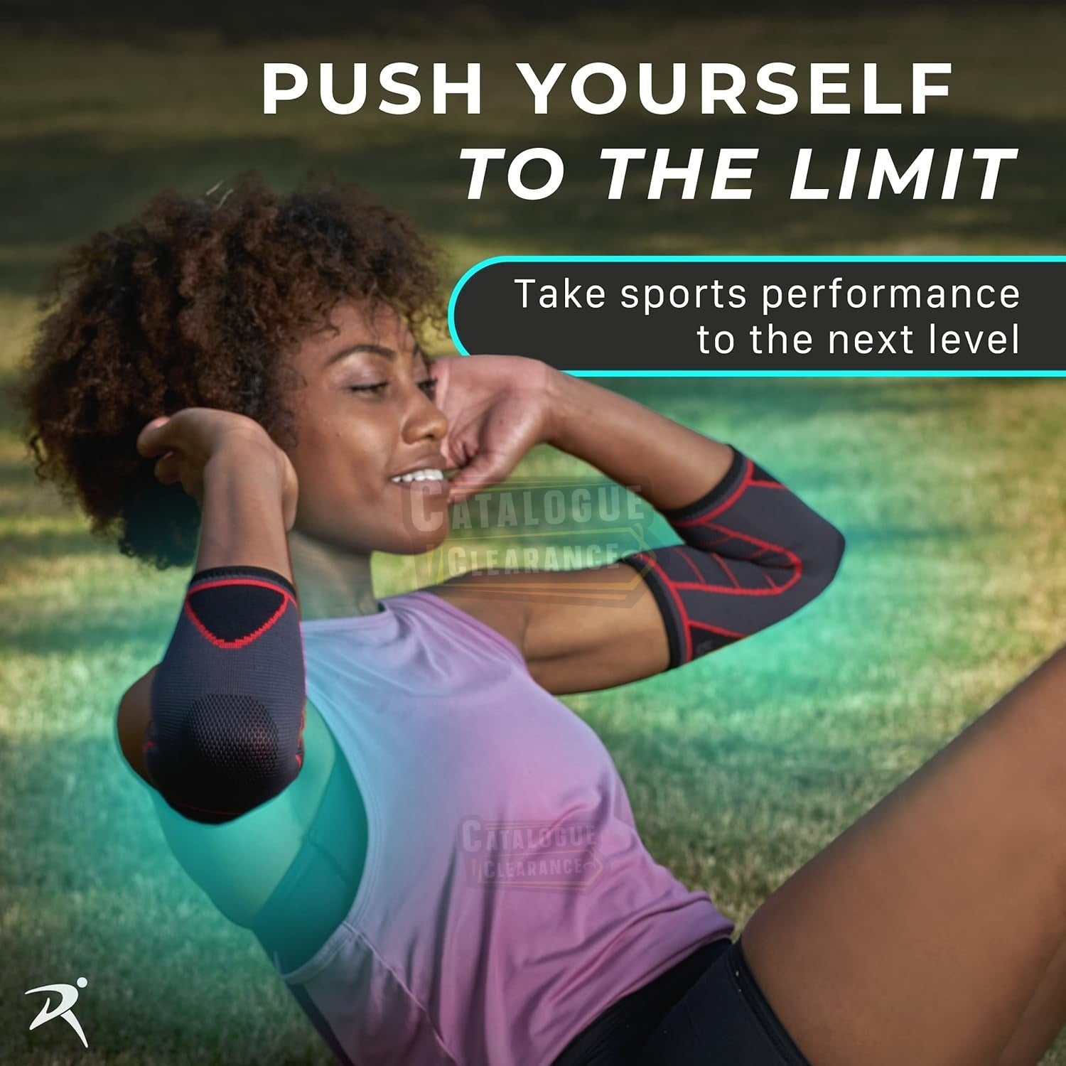 Elbow Support Sleeve for Men and Women