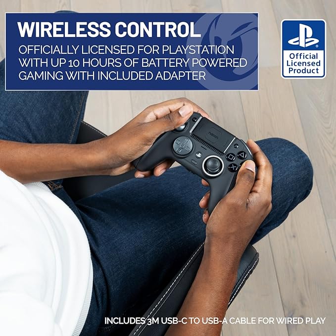 Nacon Revolution 5 Pro Wireless Controller – PS5/PS4/PC