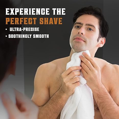 SHAVING REVOLUTION Long Handle Double Edge Safety Razor