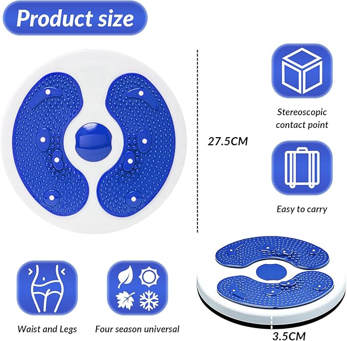 Waist Twisting Disc, Body Shaping Waist Twisting Disc